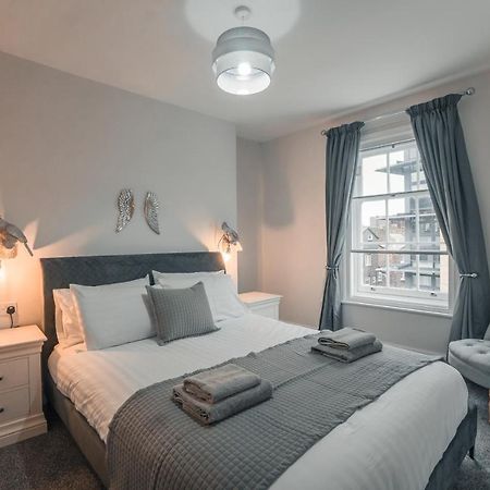 Clarence Street Town House Apartment ลิเวอร์พูล ภายนอก รูปภาพ