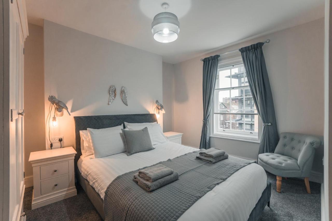 Clarence Street Town House Apartment ลิเวอร์พูล ภายนอก รูปภาพ
