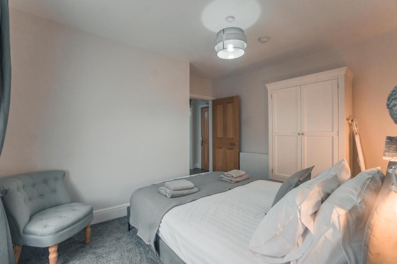 Clarence Street Town House Apartment ลิเวอร์พูล ภายนอก รูปภาพ