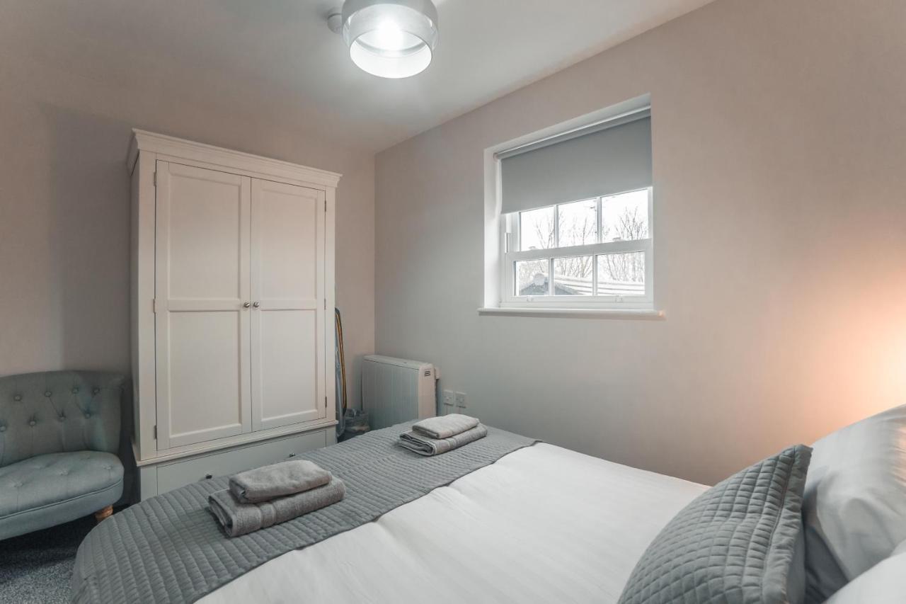 Clarence Street Town House Apartment ลิเวอร์พูล ภายนอก รูปภาพ