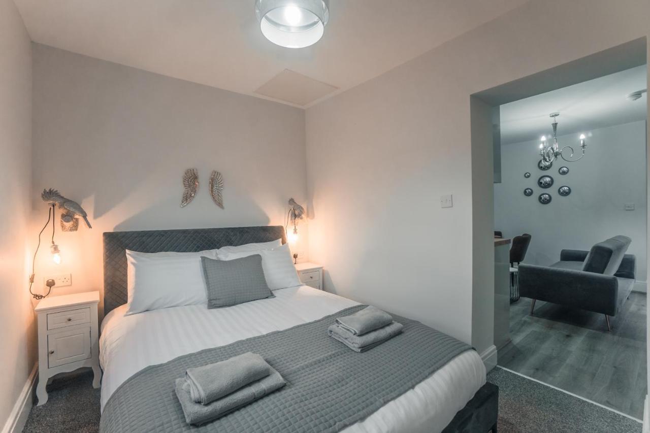 Clarence Street Town House Apartment ลิเวอร์พูล ภายนอก รูปภาพ