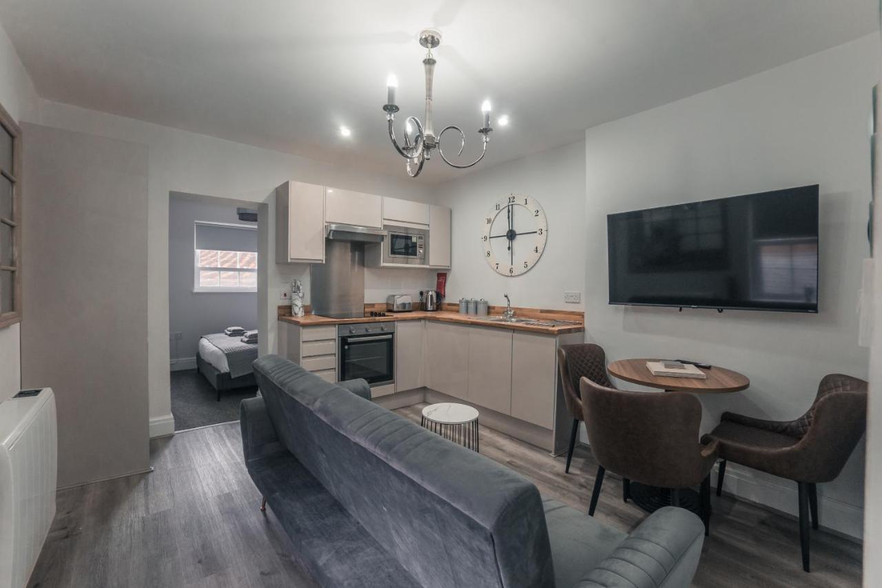 Clarence Street Town House Apartment ลิเวอร์พูล ภายนอก รูปภาพ