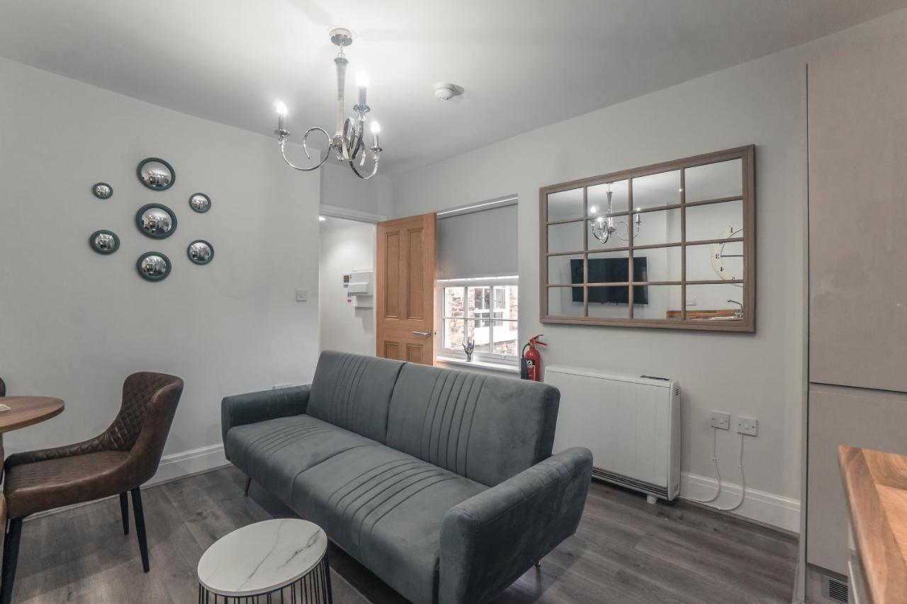 Clarence Street Town House Apartment ลิเวอร์พูล ภายนอก รูปภาพ