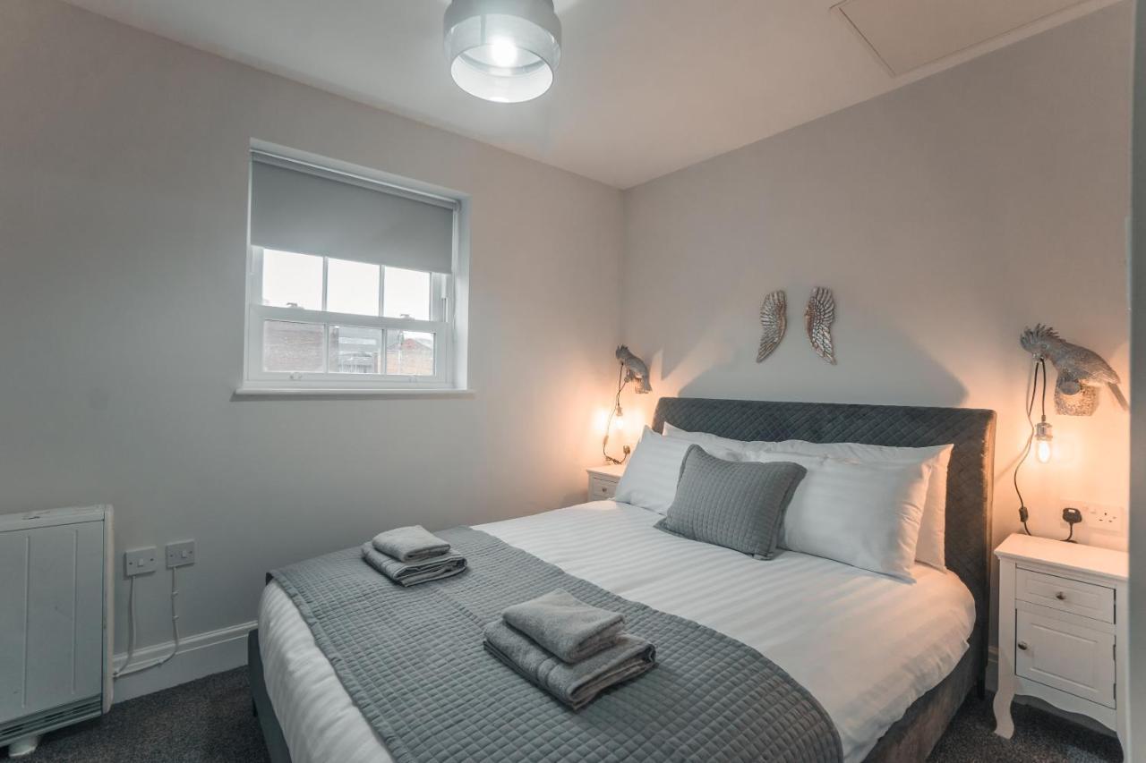 Clarence Street Town House Apartment ลิเวอร์พูล ภายนอก รูปภาพ
