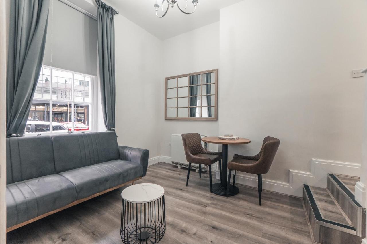 Clarence Street Town House Apartment ลิเวอร์พูล ภายนอก รูปภาพ
