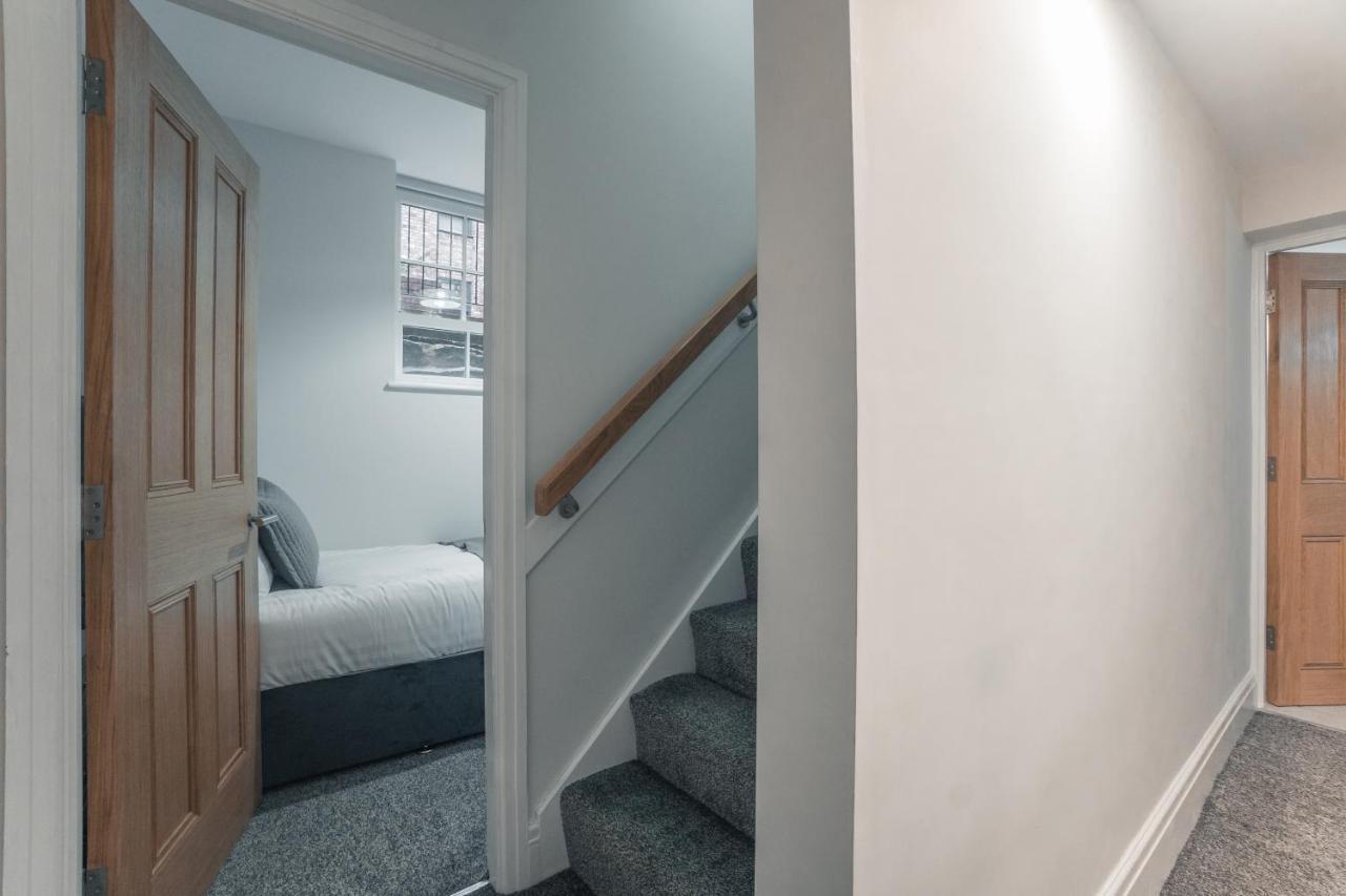 Clarence Street Town House Apartment ลิเวอร์พูล ภายนอก รูปภาพ