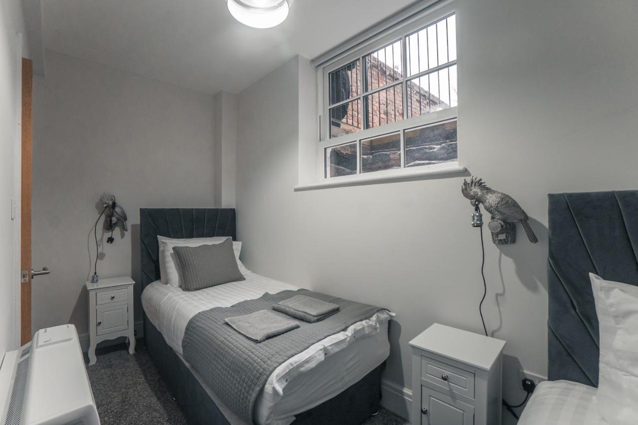 Clarence Street Town House Apartment ลิเวอร์พูล ภายนอก รูปภาพ