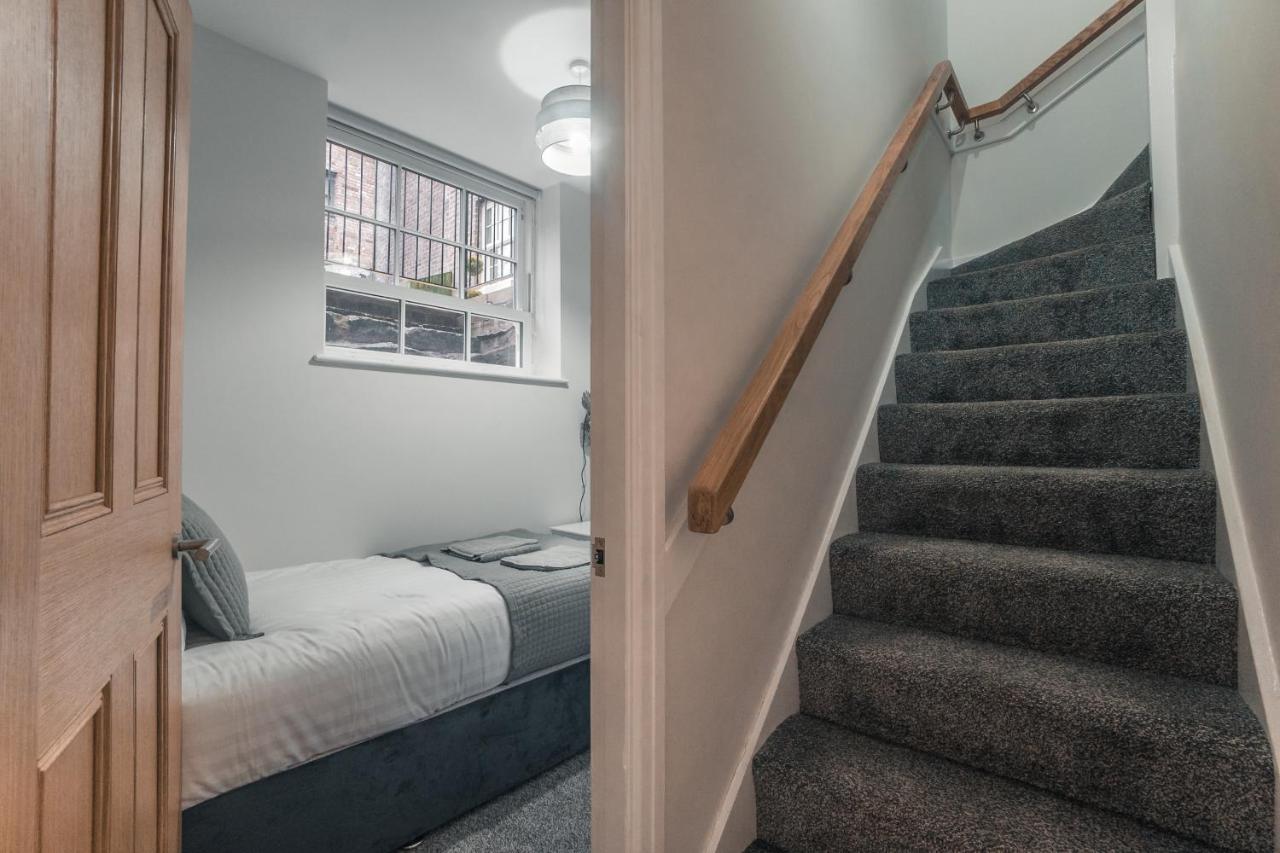 Clarence Street Town House Apartment ลิเวอร์พูล ภายนอก รูปภาพ