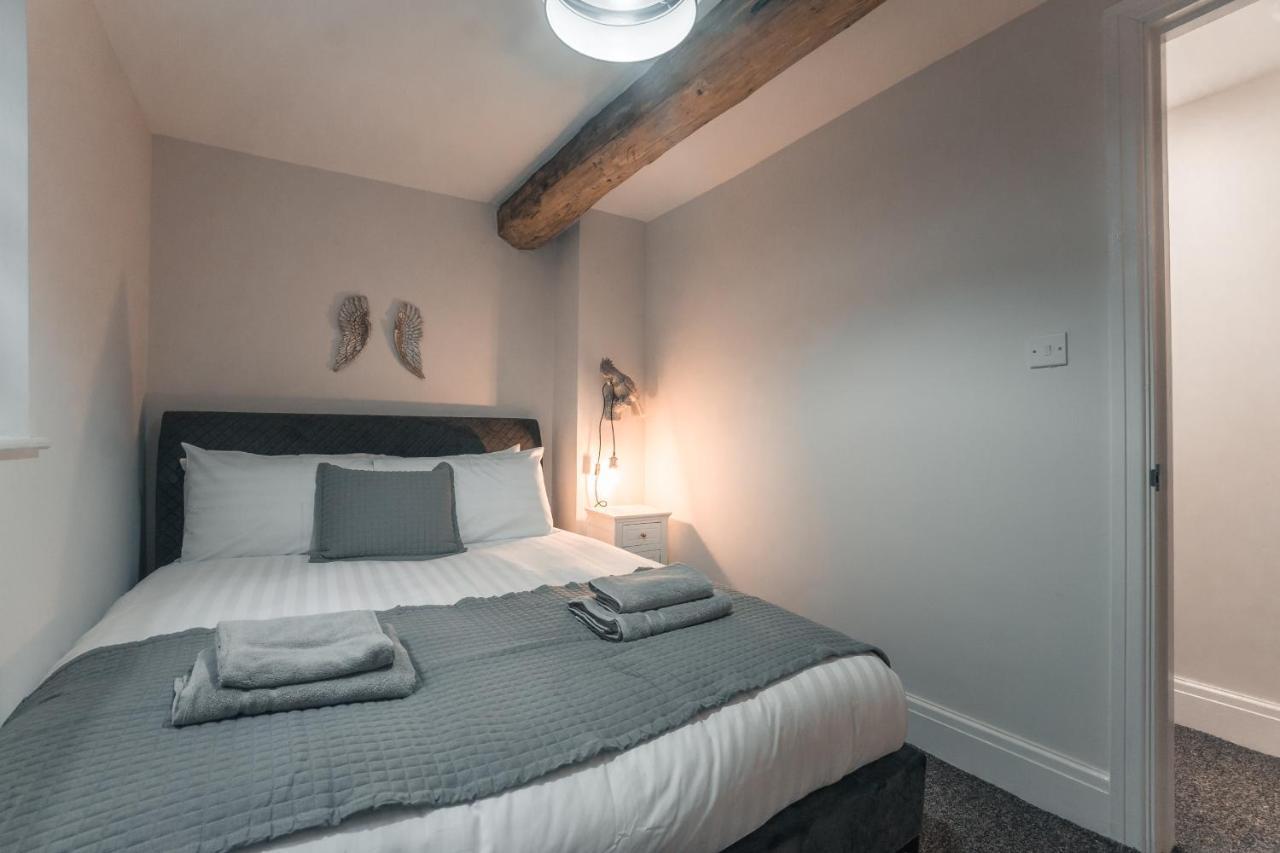 Clarence Street Town House Apartment ลิเวอร์พูล ภายนอก รูปภาพ