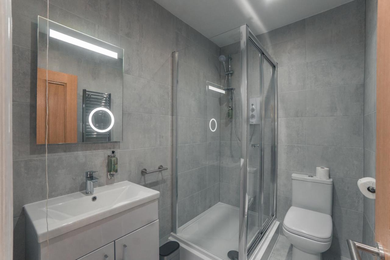 Clarence Street Town House Apartment ลิเวอร์พูล ภายนอก รูปภาพ
