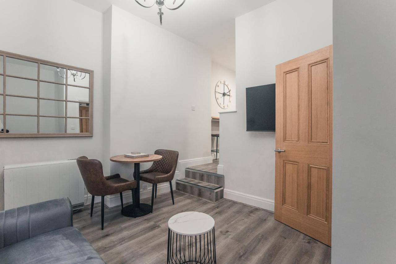 Clarence Street Town House Apartment ลิเวอร์พูล ภายนอก รูปภาพ