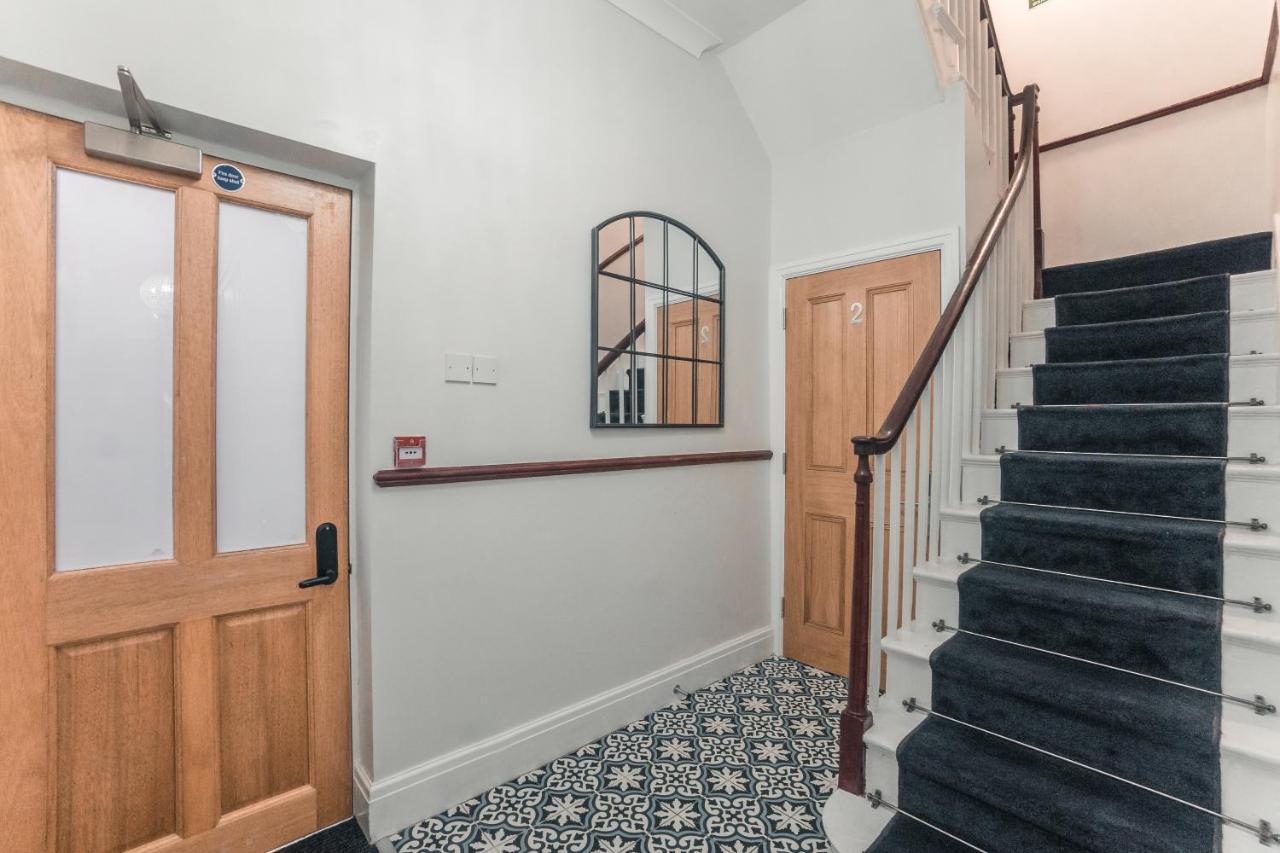 Clarence Street Town House Apartment ลิเวอร์พูล ภายนอก รูปภาพ