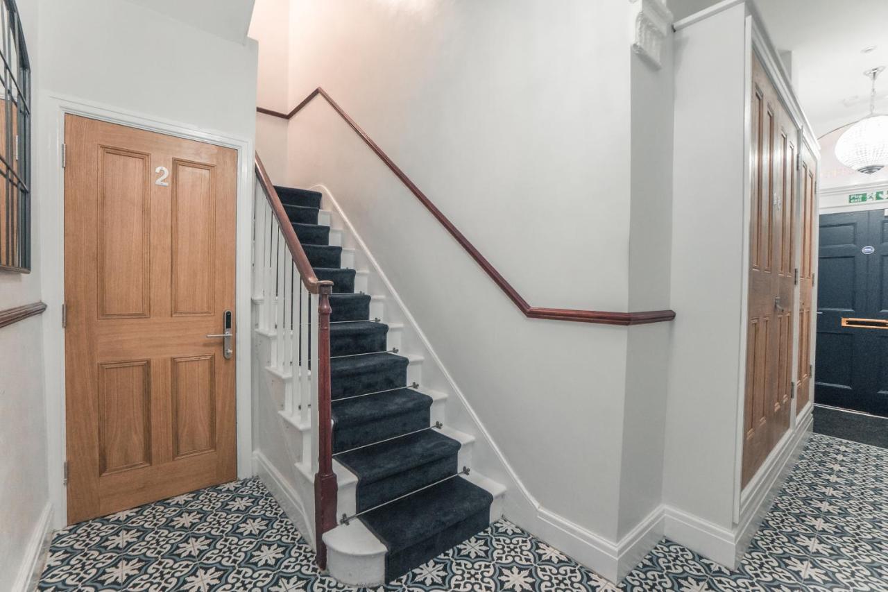 Clarence Street Town House Apartment ลิเวอร์พูล ภายนอก รูปภาพ